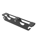 Angle Grinder Holder - 2 Bay Angle Grinder Rack/Stand Storage Rack with2739