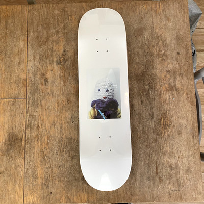 Supreme Mike Kelley AhhYouth! Skateboard Deck Image 4 