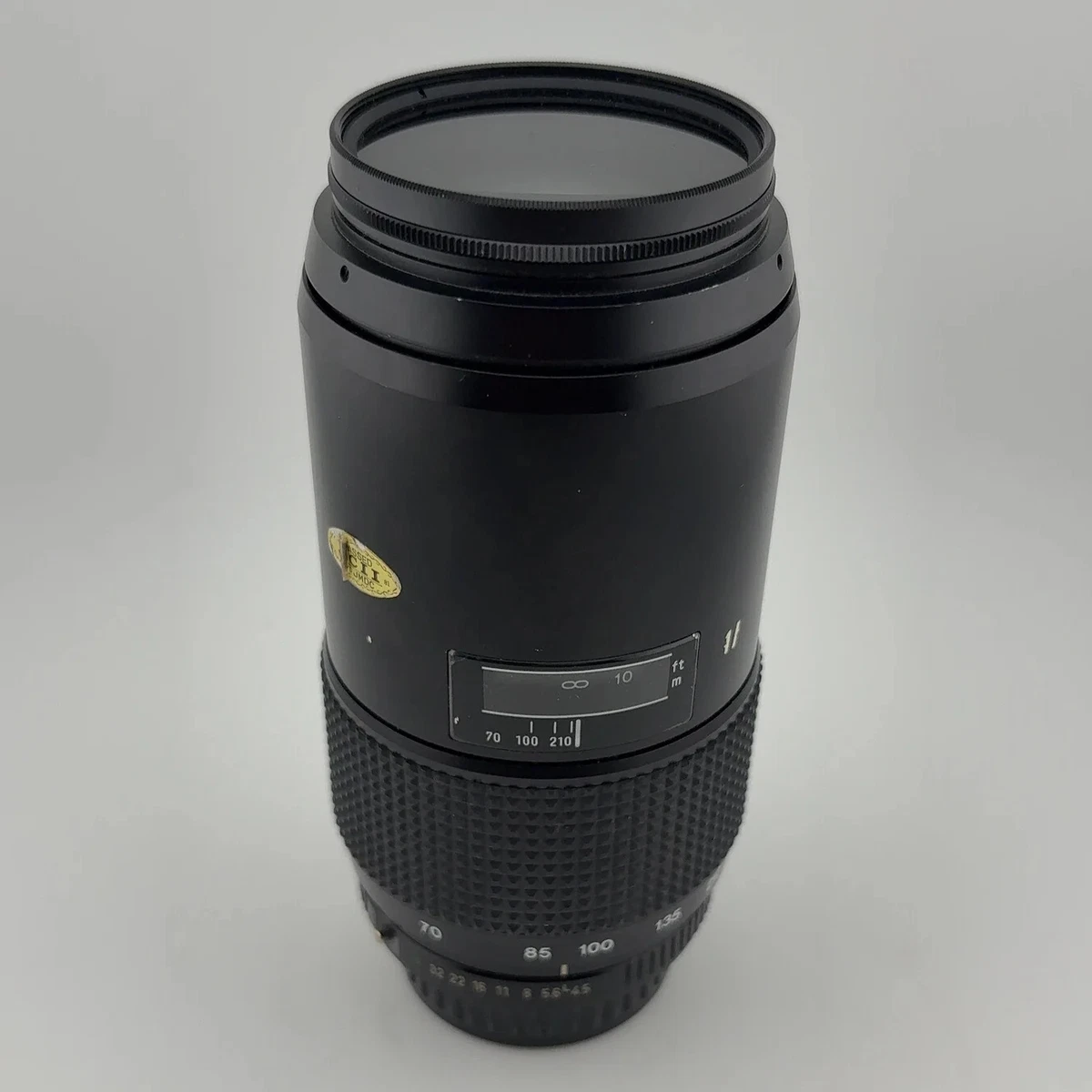 Pentax 70-210mm Focal Camera Lenses for sale | eBay