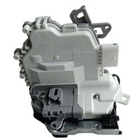 TüRschloss Vorne Rechts FüR Audi A1 A4 A5 A6 A7 A8 Q3 Q7 VW Touareg