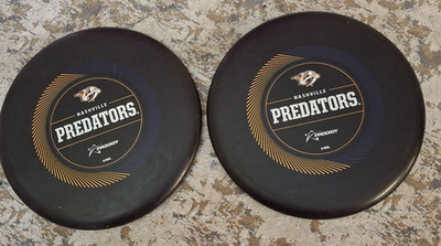 Prodigy Disc Golf Ace Line M Model S Nashville Predators NHL Spin-O-Rama 180g BG