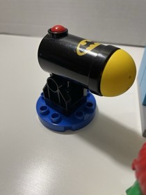 LEGO DUPLO: Batcave Challenge (10842) Pre Owned Missing Pieces
