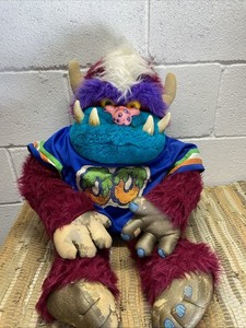 My Pet Monster Football | eBay