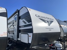 2026 Grand Design Transcend One 161DB