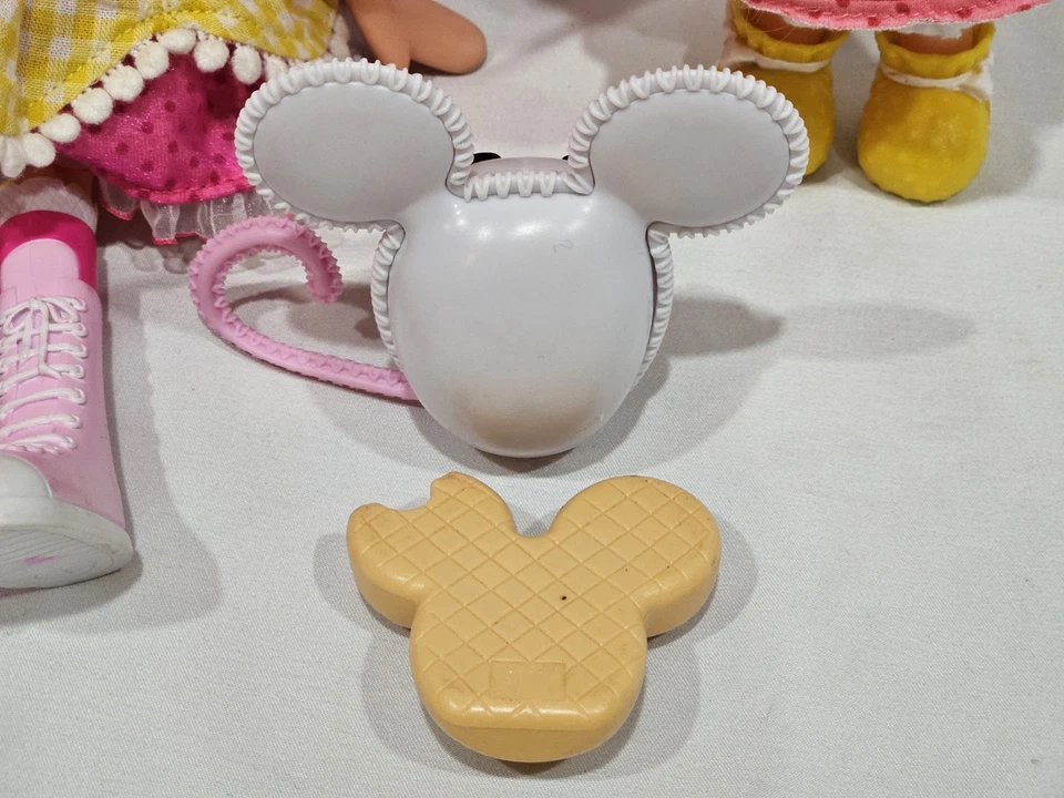 Lalaloopsy Crumbs Sugar Cookie & Sprinkle Spice Dolls with Pets – MGA  - Image 4 of 4