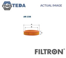 AR238 ENGINE AIR FILTER ELEMENT FILTRON NEW OE REPLACEMENT