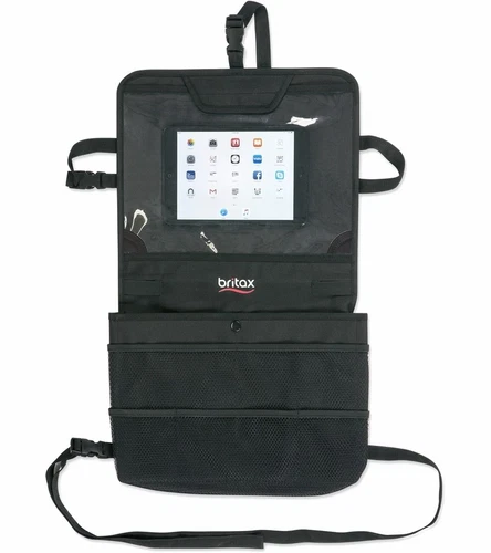 Britax View‑N‑Go Backseat Organizer - Brand New (Open Box) Free Shipping!! - Picture 2 of 4