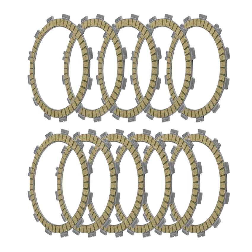 Clutch Friction Plates for Ducati Superbike Panigale 1199R Panigale 959/1299 ABS - Photo 3/4