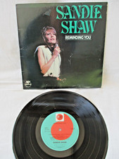 SANDIE SHAW, REMINDING YOU, 1983 ISSUE, 10" LONG PLAY, VERY GOOD+ CONDITION