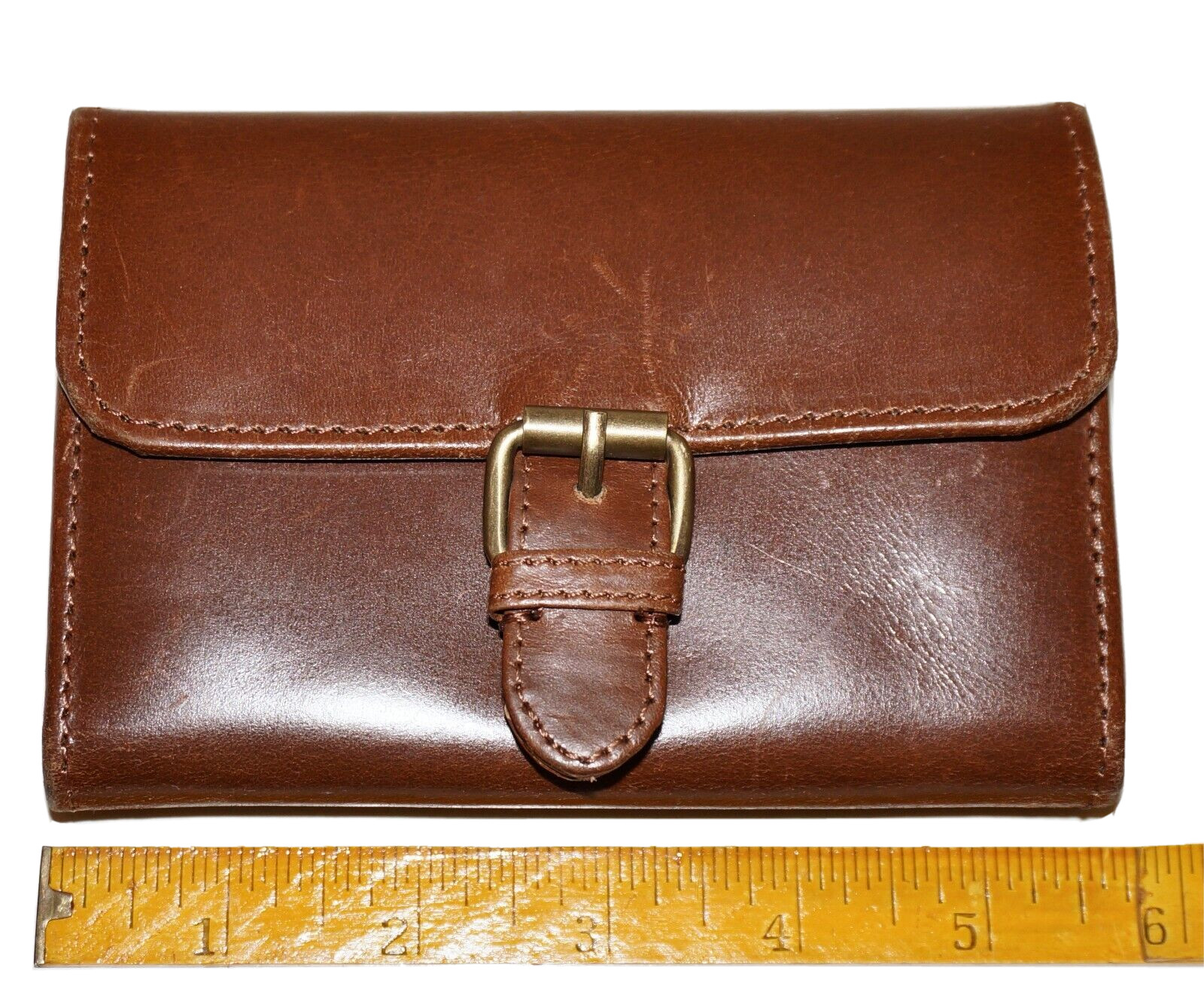 Cadence Buckle Wallet/Clutch