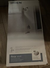 Moen Rinza Tub And Shower Faucet- 82628 Chrome Finish