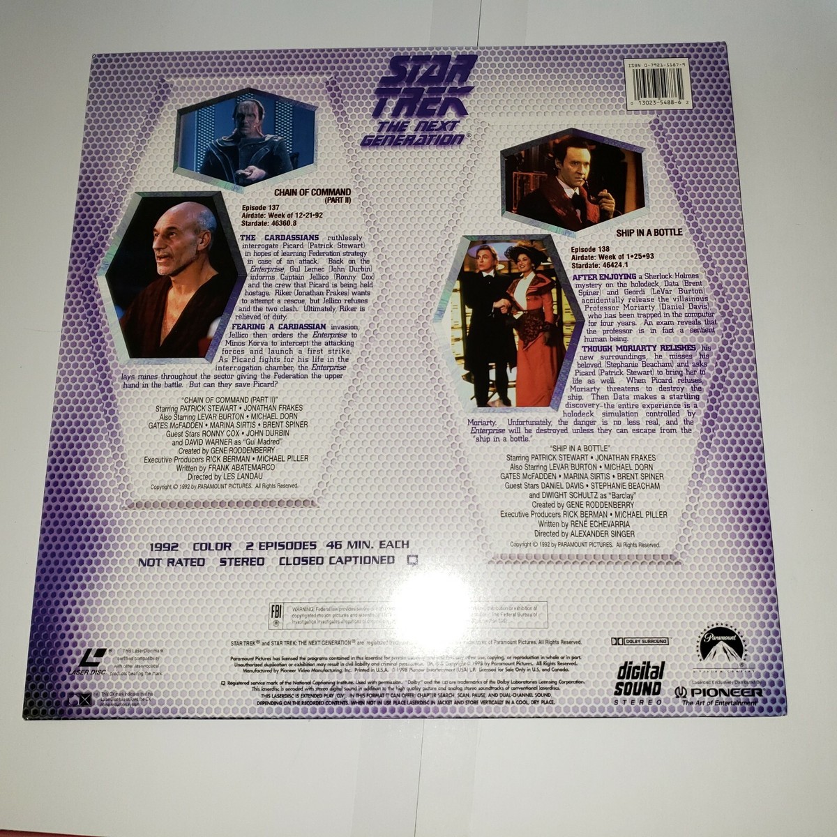 Beastie Boys - Sabotage Laserdisc LD Music Video | eBay