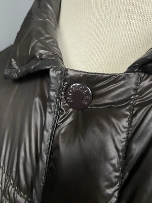 Moncler Gaetan Giubbotty Men's Brown Down Insulated Moncler Gaetan Giubbotty Men's Brown Down Insulated
