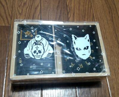 JoJos Bizarre Adventure Kira Yoshikage killer queen Tie & Socks Bandai Limited