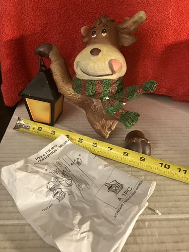 Solar Rentier Baumumarmung. DWK - Bild 1 von 3