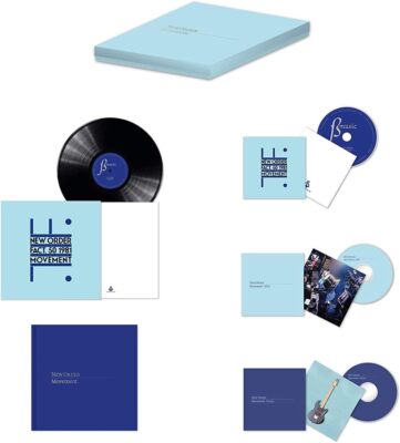 洋楽 NEW ORDER Movement Definitive Edition Movement (Definitive Edition; 2019 Remaster) - Album by New