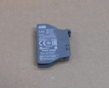 NEW ABB 1SBN010010R1010 CA5-10 AUXILIARY CONTACT BLOCK 1 N.O. (4 AVAILABLE)