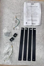 APC Cable Ladder Attachment Kit, Power Cable Troughs AR8166ABLK