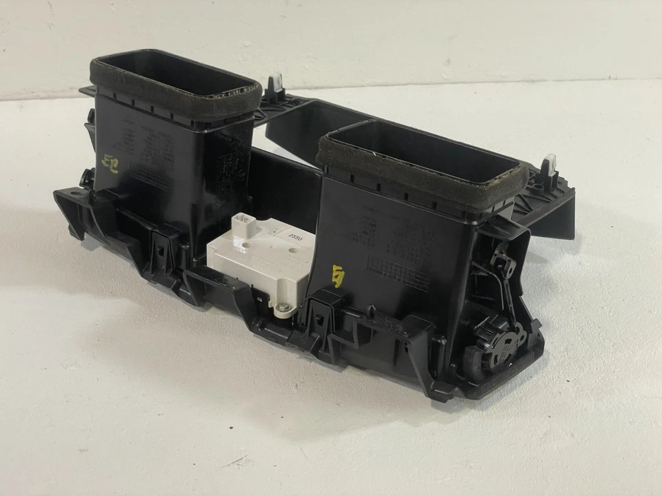 INFINITI M37 M56 M35h Q70 Q70L tablero central ventilación aire panel de ajuste con reloj # 86172 Foto 2 de 4