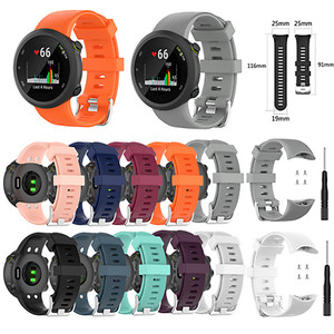 Muovrto Bracelet Pour Garmin Forerunner 910XT,Bracelet