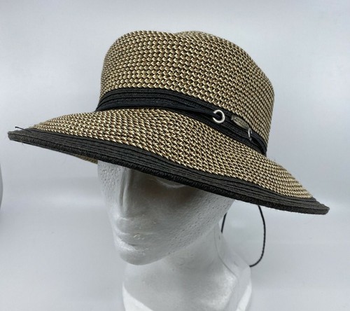 karen keith woven hat - Gem