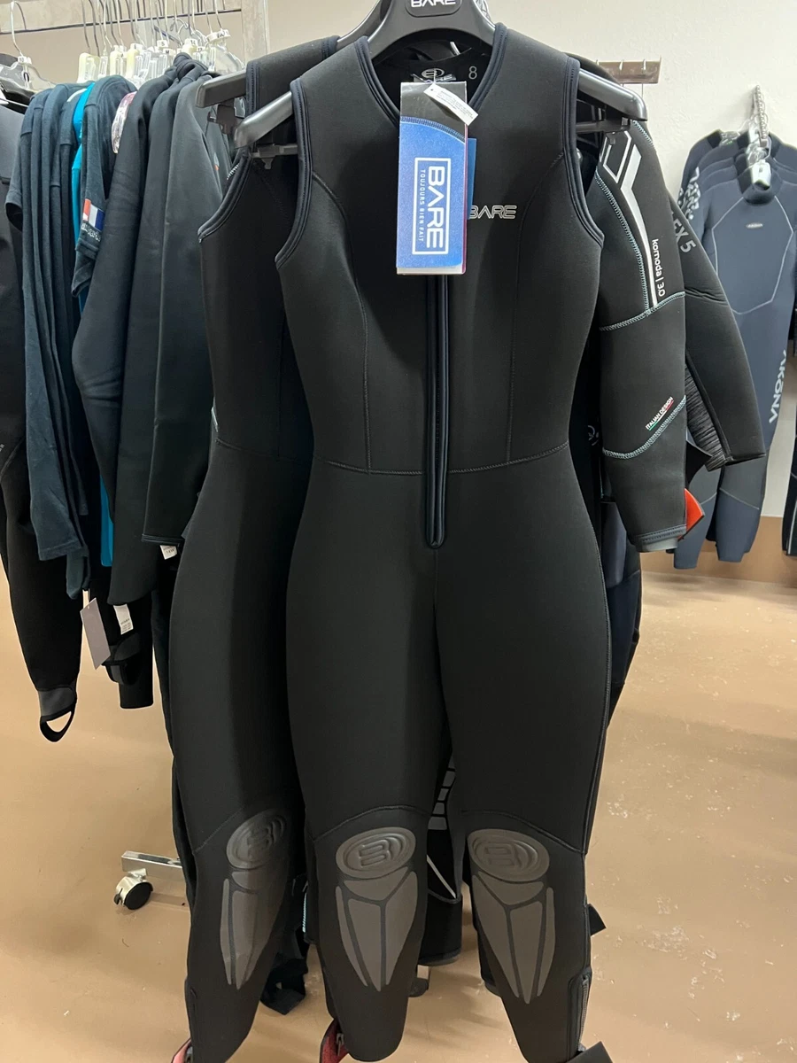Bare 7mm Sport Jane Womens Wetsuit Closeout eBay