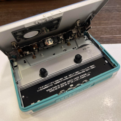 Sony Walkman Wm-ex621 and Wm-631 Cassette Player B050 for sale
