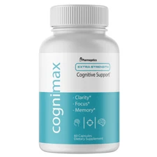 CogniMax Cognitive Support - 60 Capsules