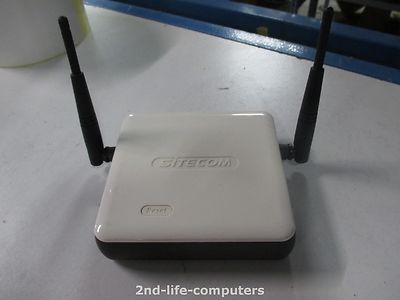 SITECOM Wireless Network 300N Range Extender WL-330 EXCL PSU - INCL ANTENNAS