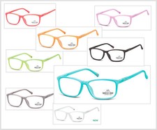 1 leichte Lesebrille aus Kunststoff versch. Farben 1,0 1,5 2,0 2,5 3,0 3,5 Neu