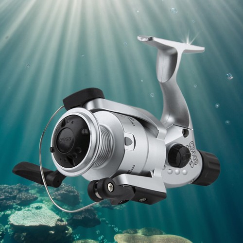 Spinning Reel 5 Ball Bearings All Purpose Fishing Spinning Reel 5.1/1 Gear Ratio