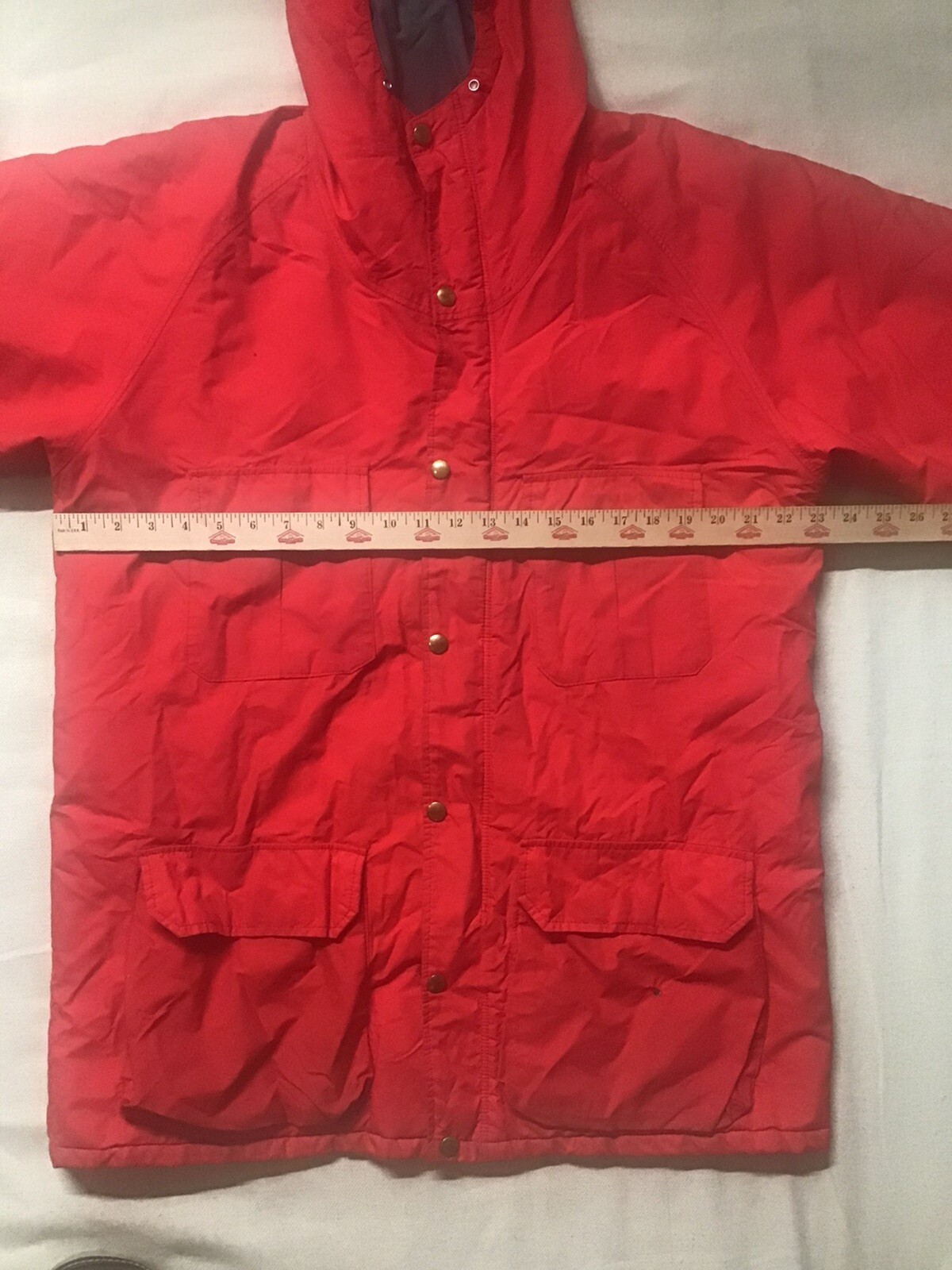 Thunder Bay Gortex Jacket, Size Unknown, Made In … - image 7
