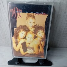 EBONY VIBE EVERLASTING CASSETTE TAPE ALBUM - RARE RETRO MUSIC