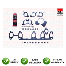 Cylinder Head Gasket Set SJR Fits VW Transporter Touareg 2.5 TDi #1
