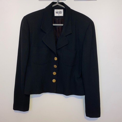 Wallis black blazer | eBay