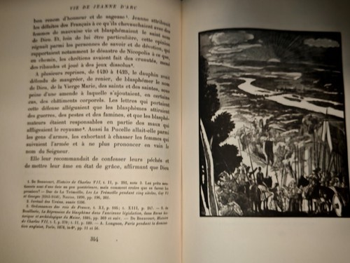 Magníficas Obras Ilustradas ANATOLE FRANCE Calmann-Lévy Papel Vellón 1925-29 - Imagen 11 de 14
