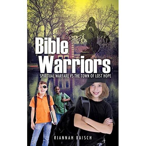 Bible Warriors by Riannah Baisch (Paperback, 2015) - Paperback NEW Riannah Baisc - Foto 1 di 2