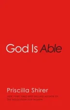 God is Able - Paperback By Shirer, Priscilla - GOOD