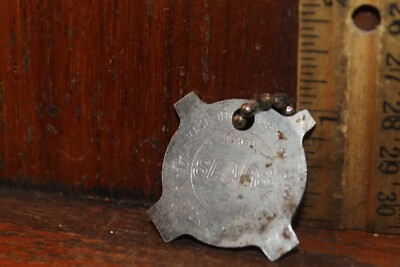 #ad Vintage Craftsman Sears My Pocket Screwdriver WF 94160 $5.00