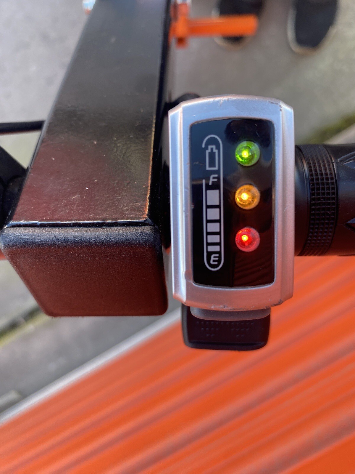 SuperHandy GUO041 2800LB 24V 800W Commercial Electric Power Trailer