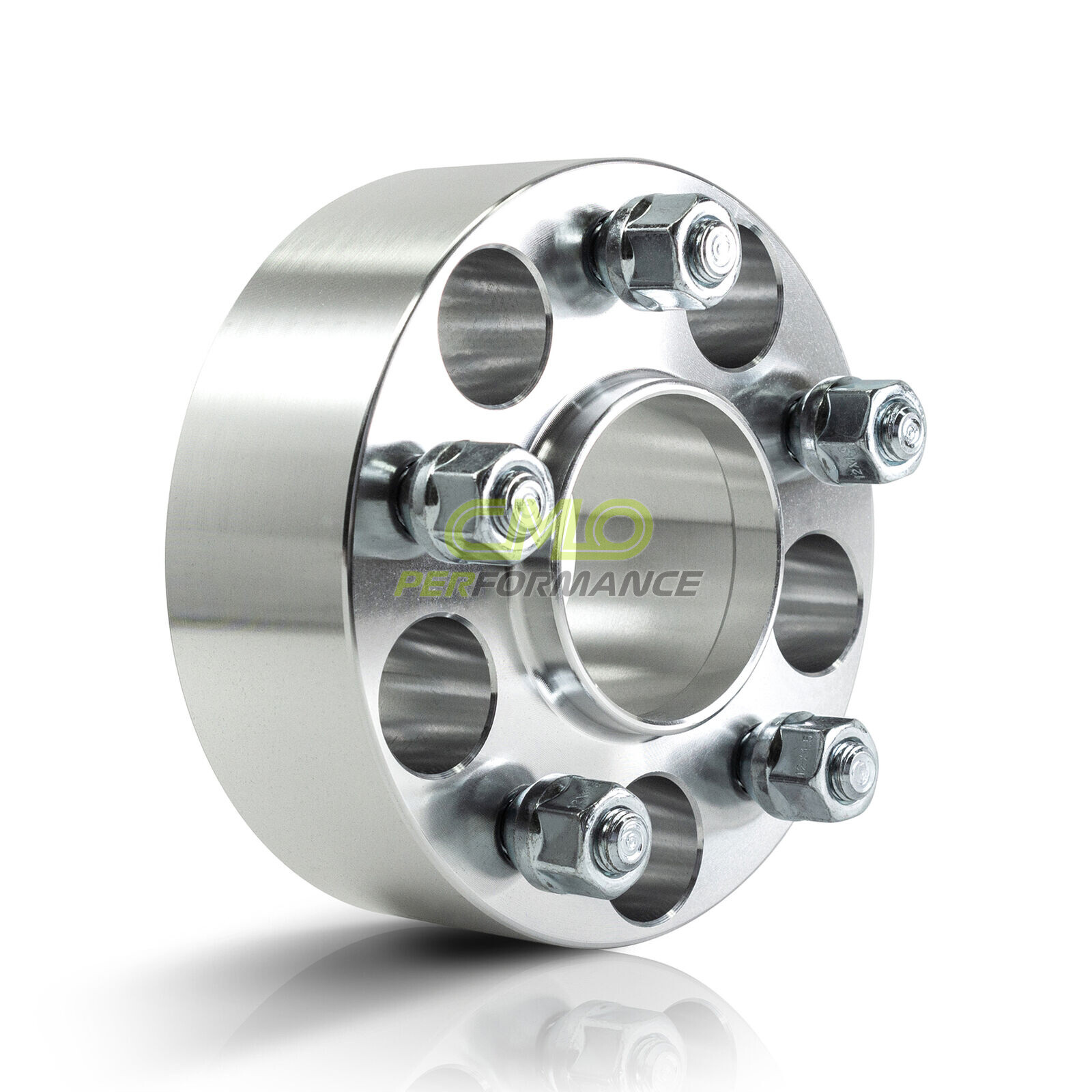 2pc 50mm Hubcentric Wheel Spacers 5x120 For RLX TLX Civic TypeR Pilot