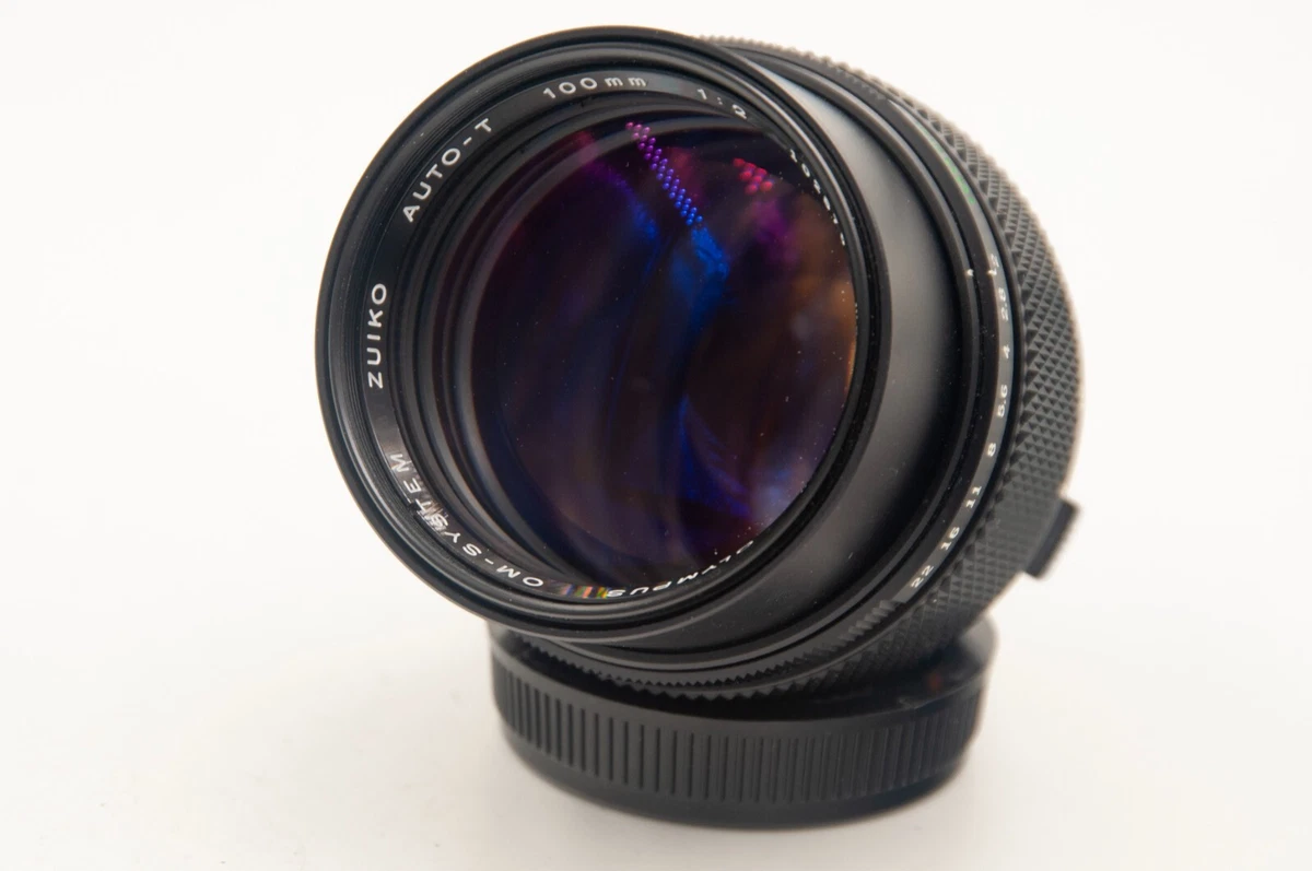 Olympus Zuiko 100mm Focal Camera Lenses for sale | eBay