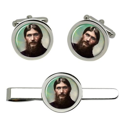 Manschettenknöpfe Set Mit Anker-Design - 3-teilig In Gold, Silber & Blau