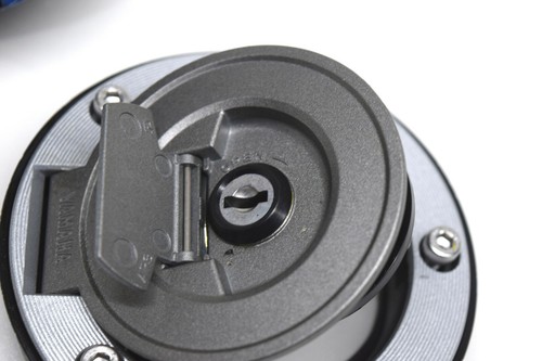 Yamaha YZF R6 RJ27 Fuel Tank Lock Ignition Lock 2017 Without CDI ECU - Picture 4 of 7