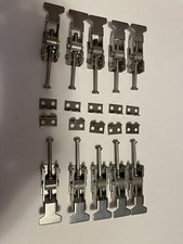 SOUTHCO A1-10-501-40 Stainless Steel Draw Latch New No Package 15 Pieces