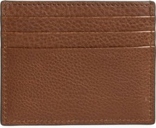 Mens Slim Leather Wallet Card Holder Front Pocket Wallets Credit ID Pocket Thin