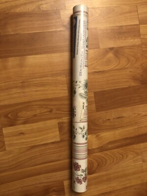 Sunworthy Double Roll Vinyl Wallcovering Wallpaper 55.4 sq ft x 32.8 ft. Lot #2A