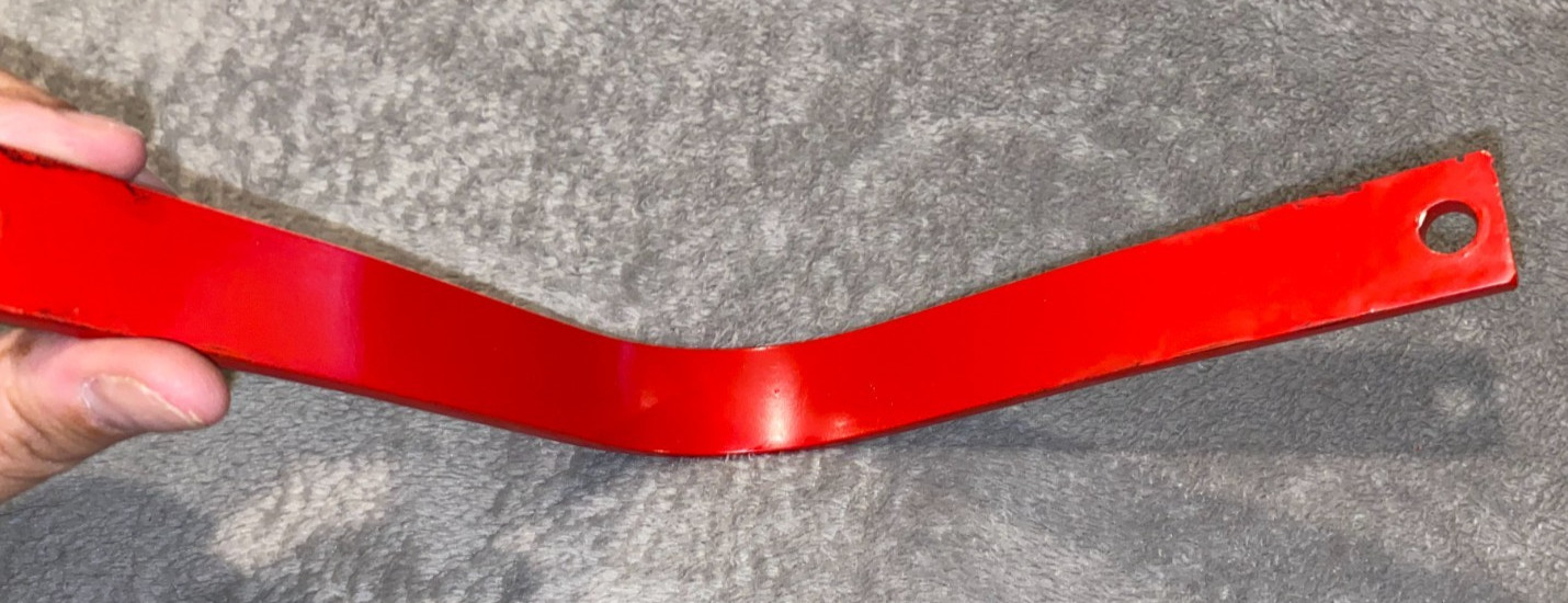 WINTEC WIDE RED GULLET BAR