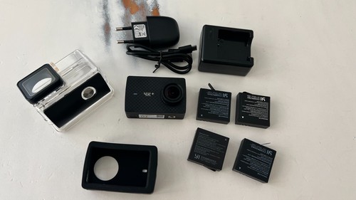 YI 4K+ CAMARA ACCION XIAOMI + GIMBAL ESTABILIZADOR FEIYU TECH G5 - Imagen 4 de 8