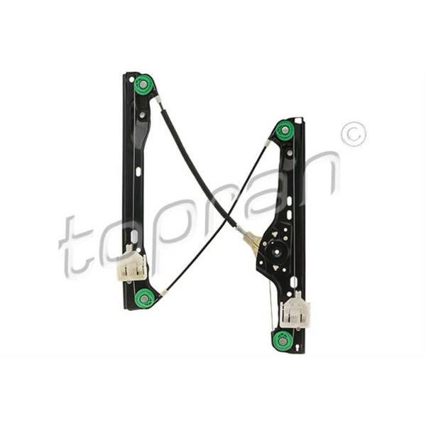Topran Fensterheber Elektrisch Vorne Rechts FüR BMW 3Er Touring E91 E90-image